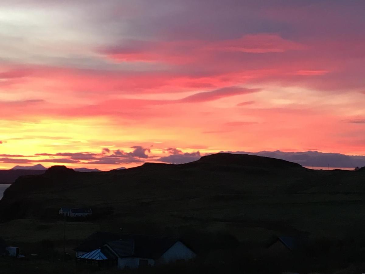 The Lambing Shed Villa Dunvegan  Buitenkant foto