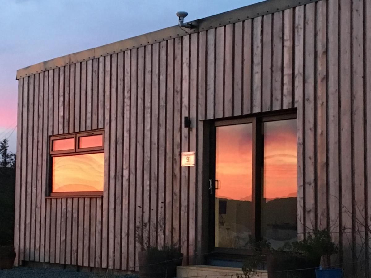 The Lambing Shed Villa Dunvegan  Buitenkant foto