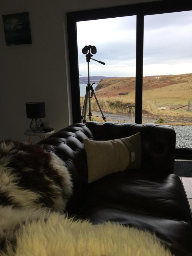 The Lambing Shed Villa Dunvegan  Buitenkant foto