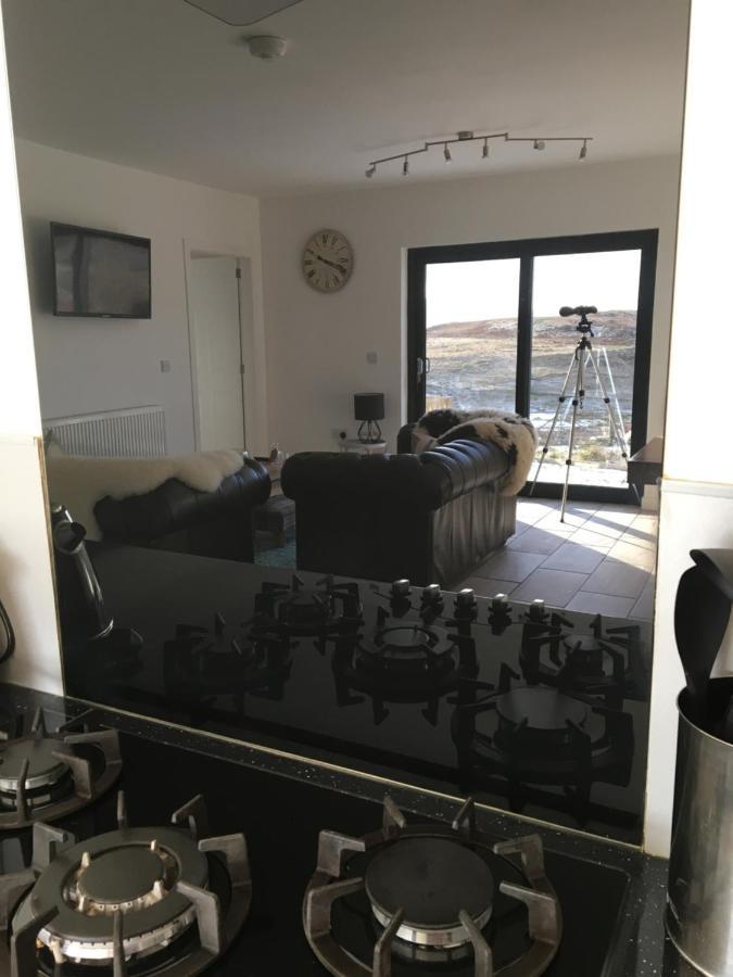 The Lambing Shed Villa Dunvegan  Buitenkant foto