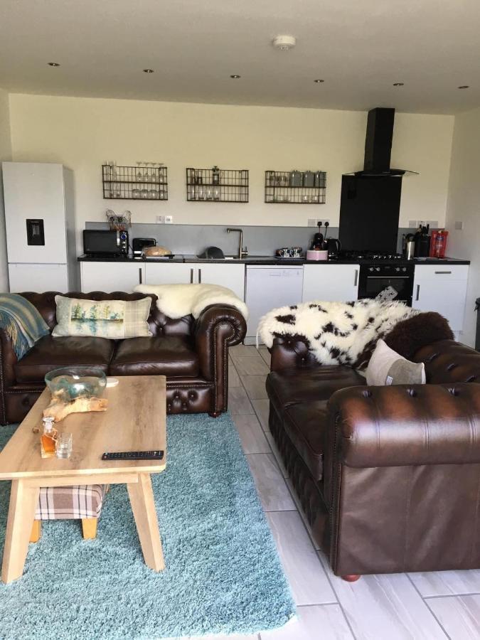 The Lambing Shed Villa Dunvegan  Buitenkant foto