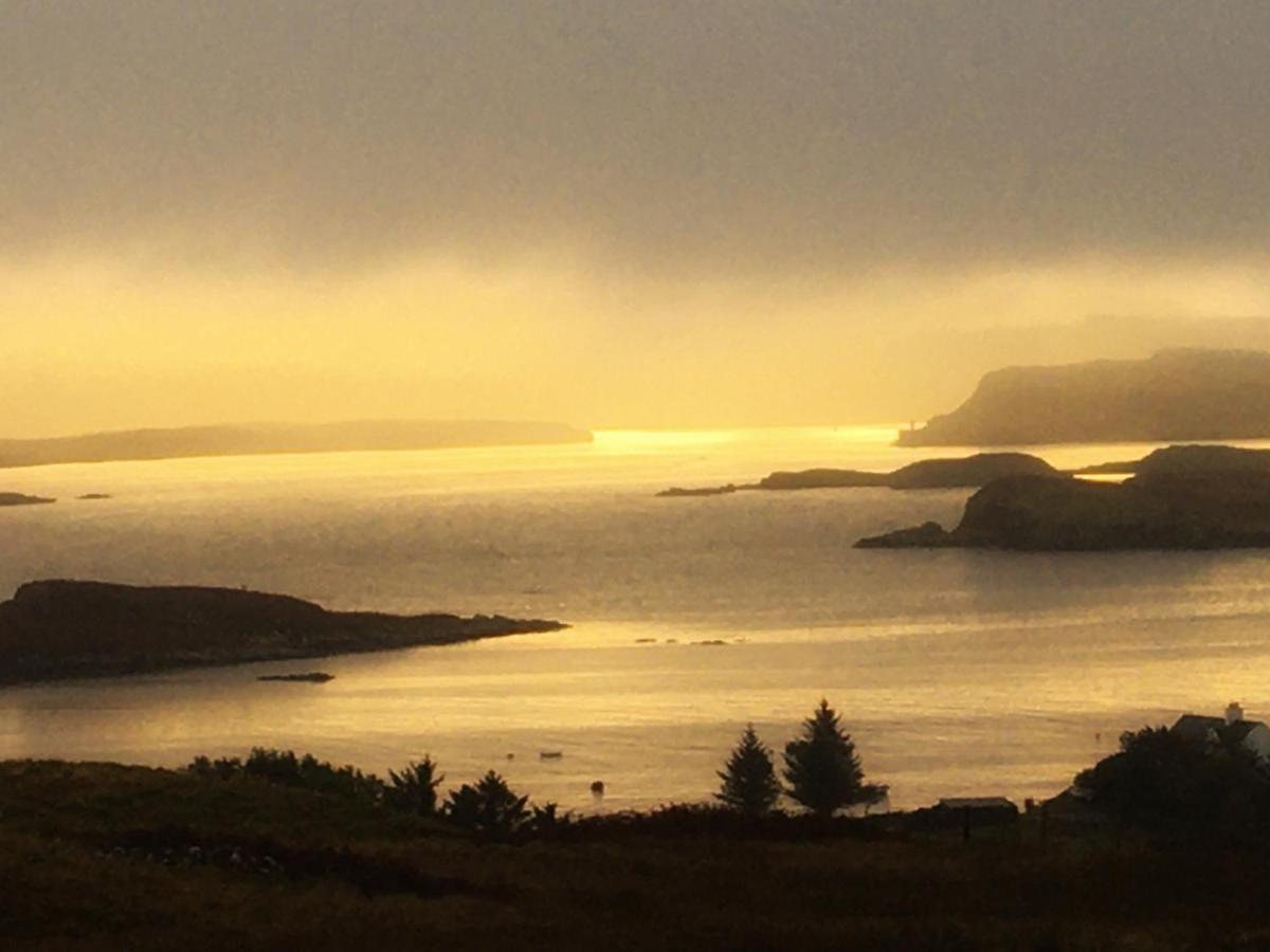 The Lambing Shed Villa Dunvegan  Buitenkant foto