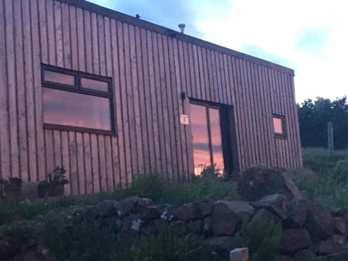 The Lambing Shed Villa Dunvegan  Buitenkant foto