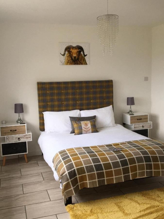 The Lambing Shed Villa Dunvegan  Buitenkant foto