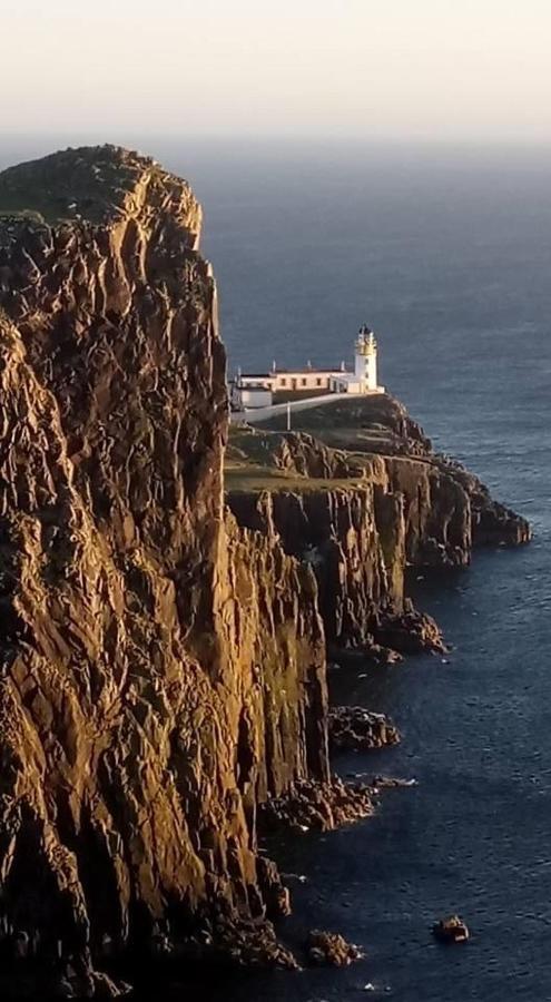 The Lambing Shed Villa Dunvegan  Buitenkant foto