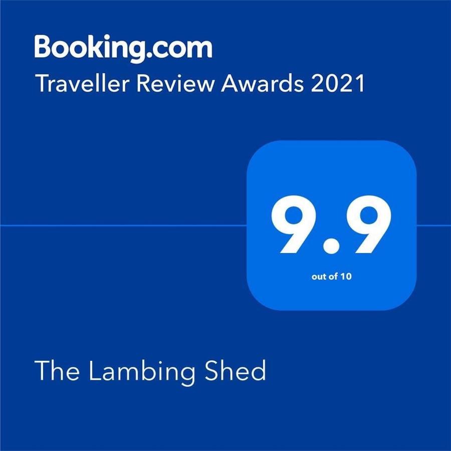 The Lambing Shed Villa Dunvegan  Buitenkant foto