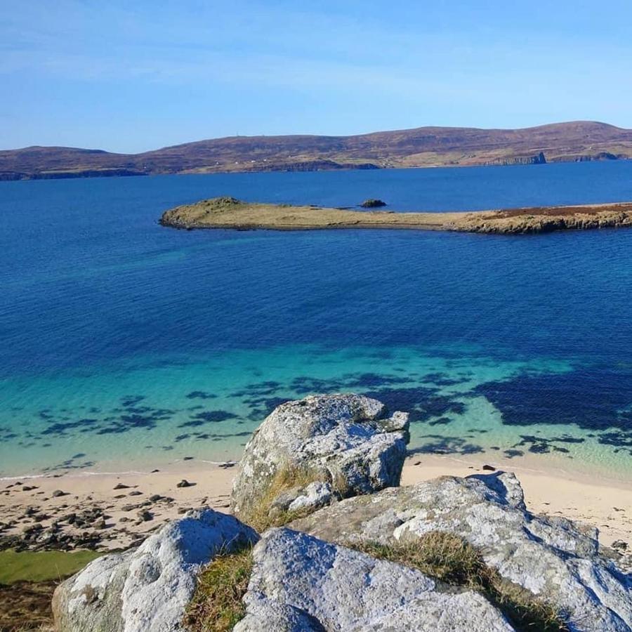The Lambing Shed Villa Dunvegan  Buitenkant foto