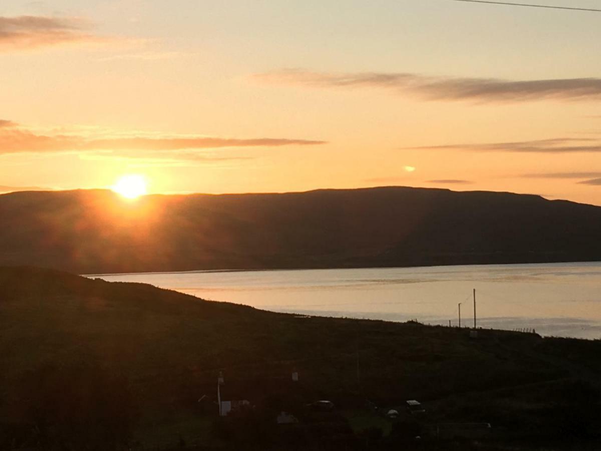 The Lambing Shed Villa Dunvegan  Buitenkant foto