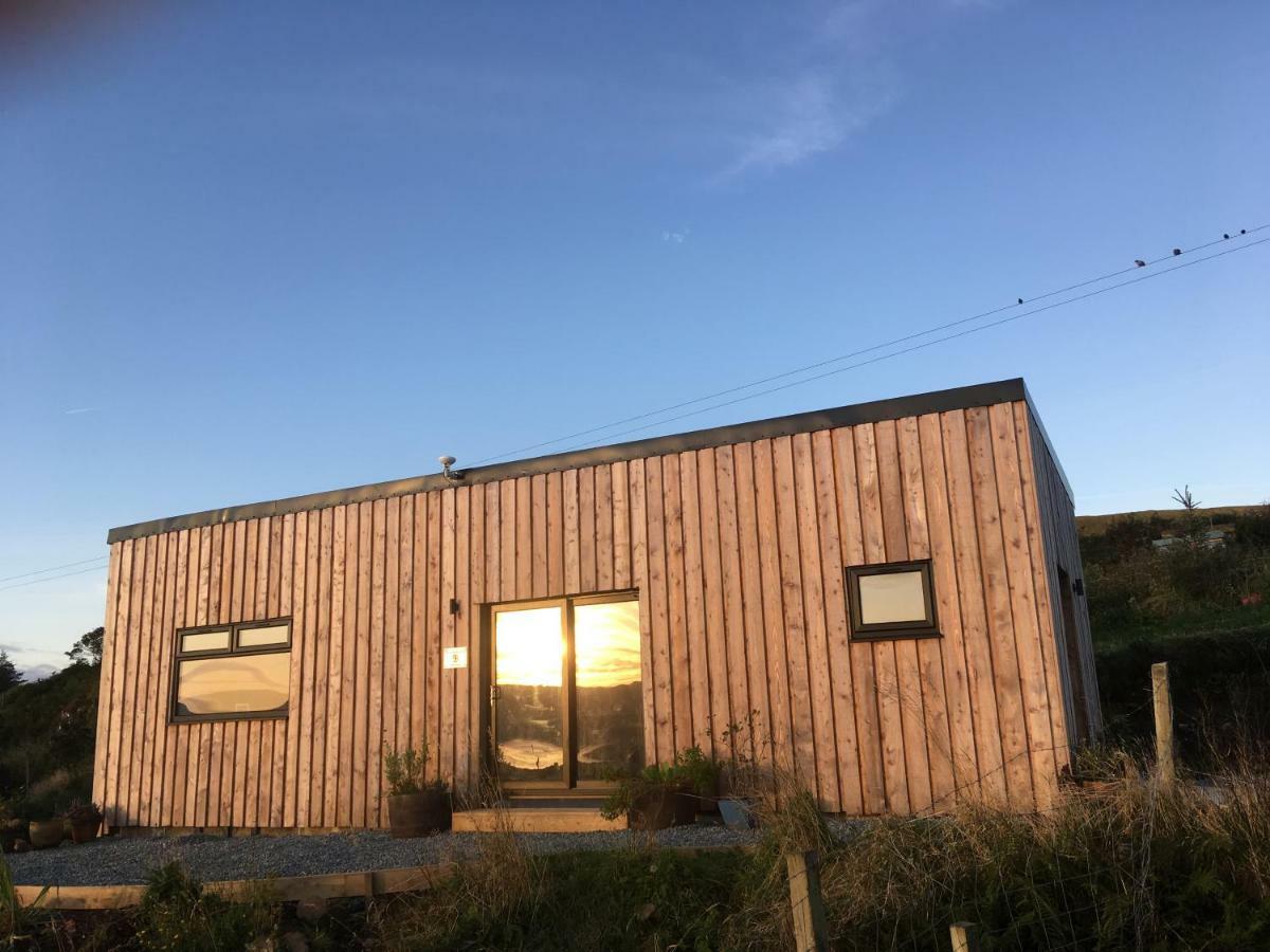 The Lambing Shed Villa Dunvegan  Buitenkant foto
