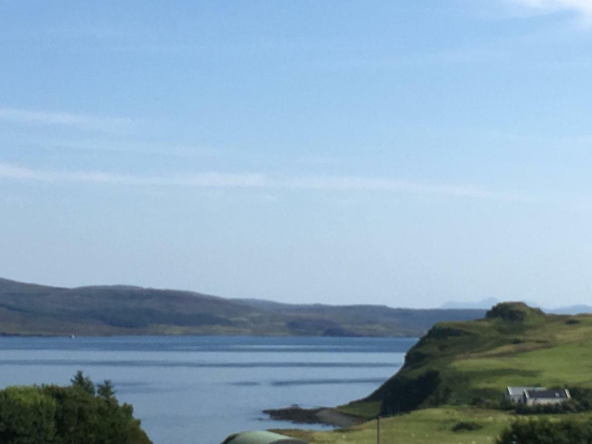 The Lambing Shed Villa Dunvegan  Buitenkant foto