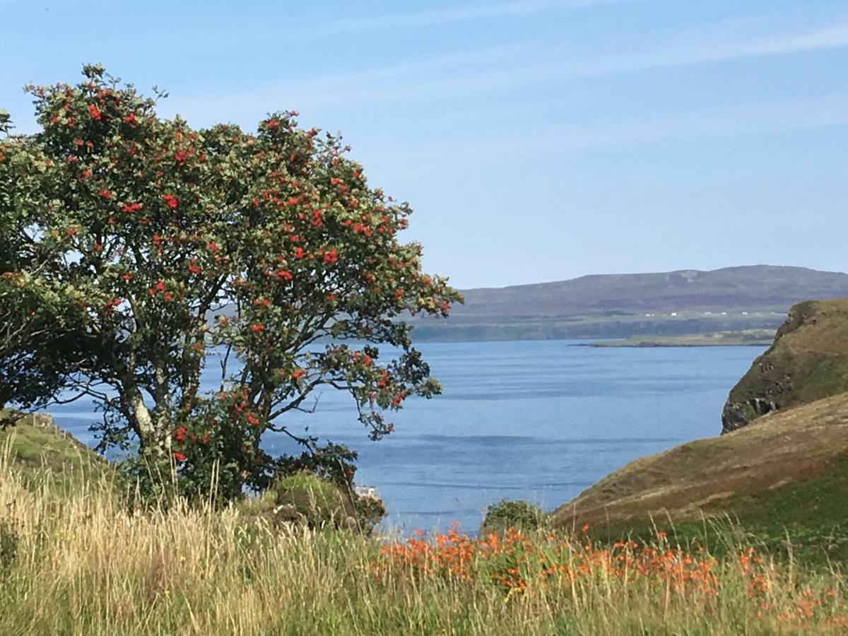 The Lambing Shed Villa Dunvegan  Buitenkant foto