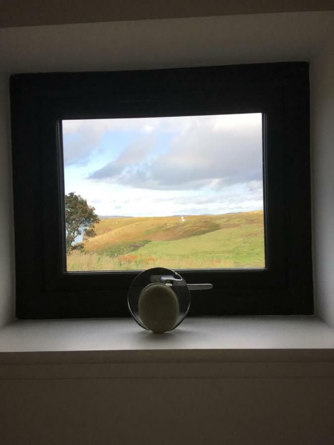 The Lambing Shed Villa Dunvegan  Buitenkant foto